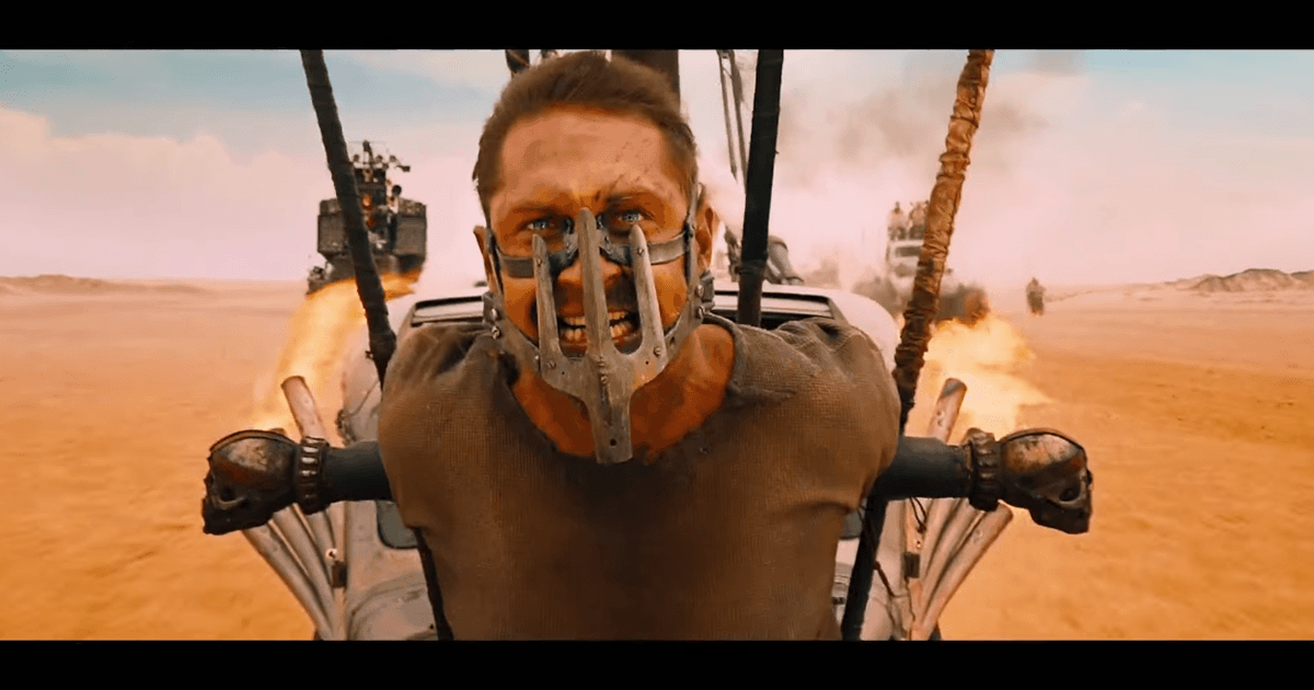 The Latest Mad Max Trailer Looks Insane rKade