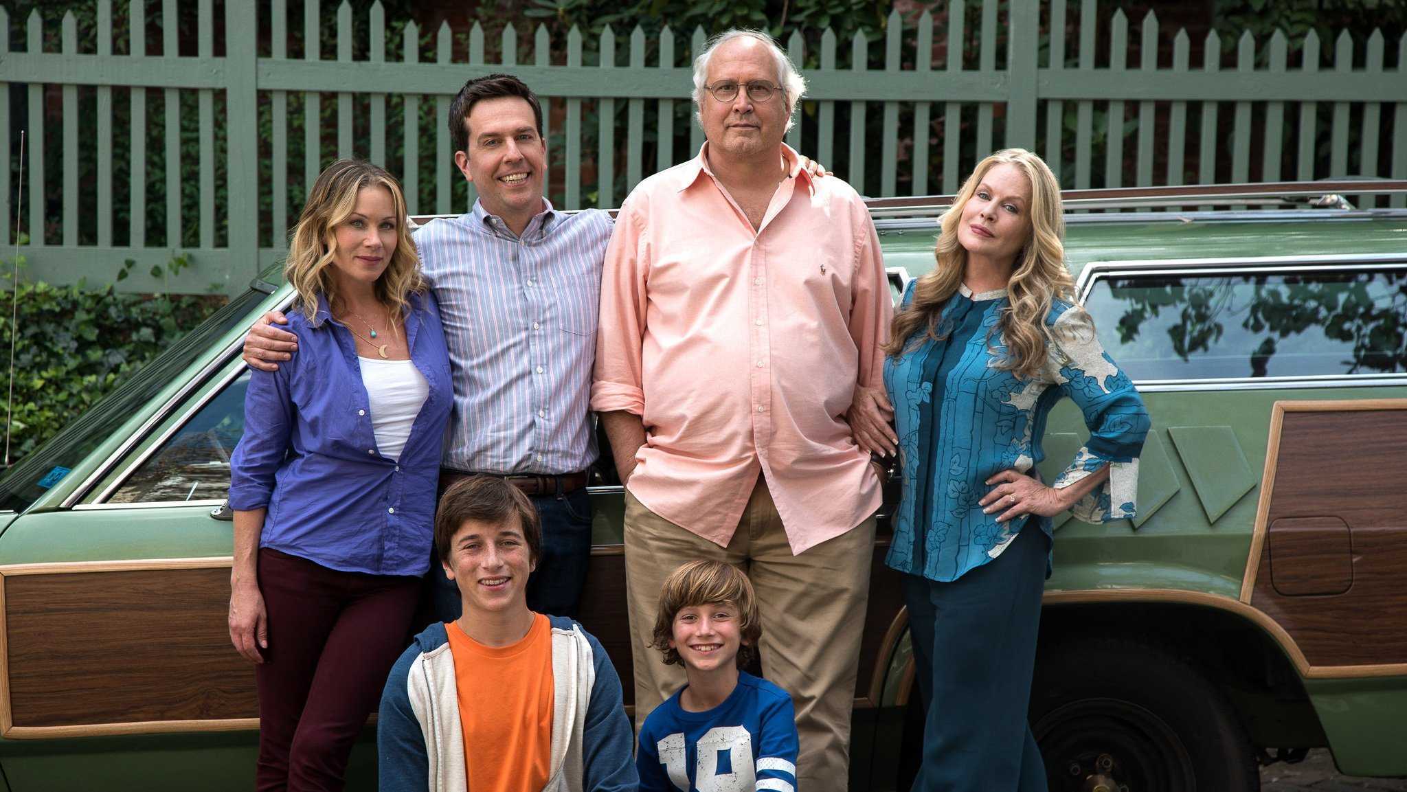 Image from the movie "Vacation"