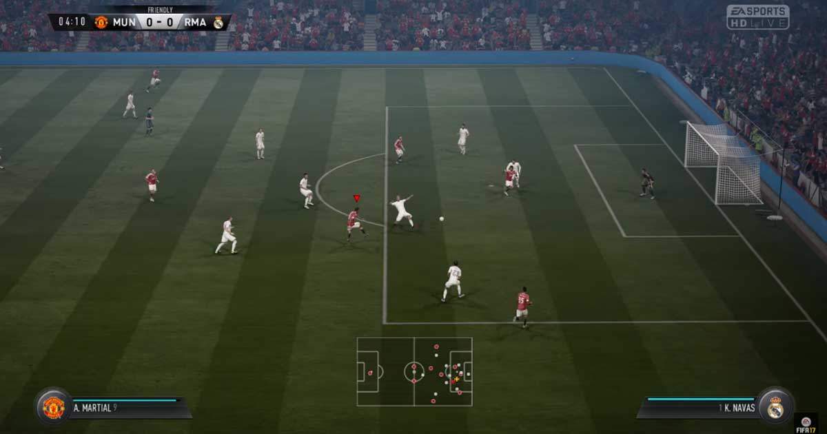 rKade | FIFA 17 Attacking Techniques