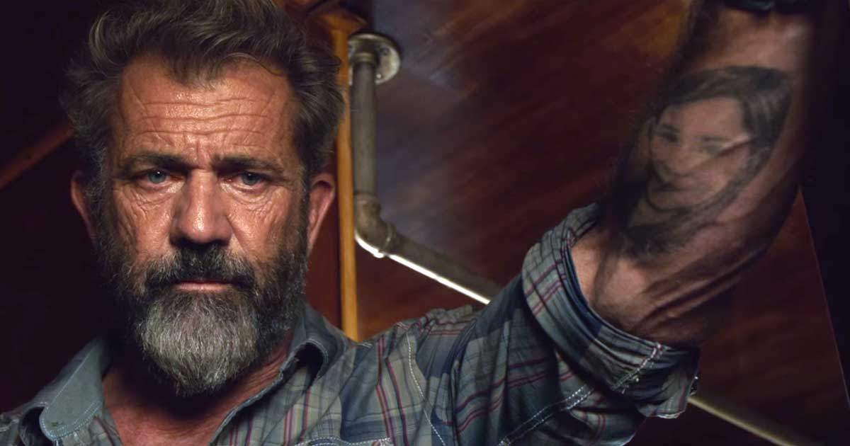 rKade | Blood Father Trailer Starring Mel Gibson