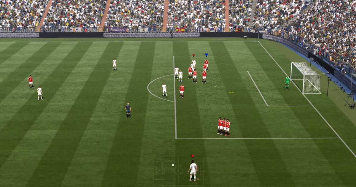 rKade | FIFA 17 Set Piece Rewrite
