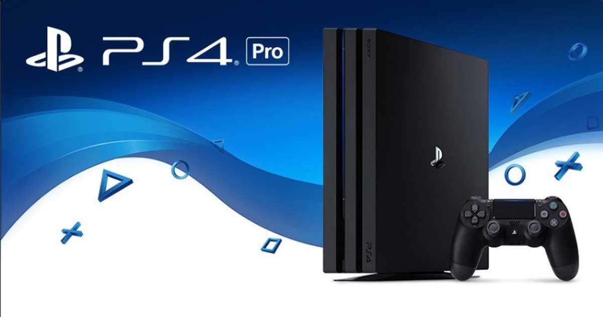 rKade | Playstation Pro 4K Console Announced by Sony