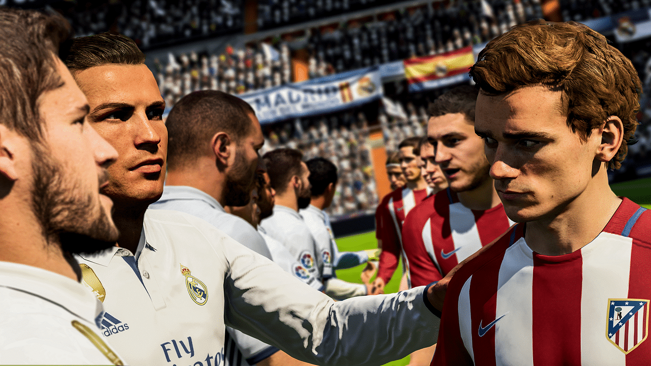 FIFA18 Gamescom Trailer