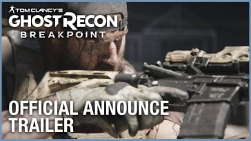 Tom Clancy’s Ghost Recon Breakpoint – Jon Bernthal Plays Villain