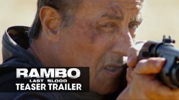 Rambo: Last Blood Trailer
