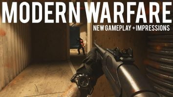 Call of Duty Modern Warfare Gameplay