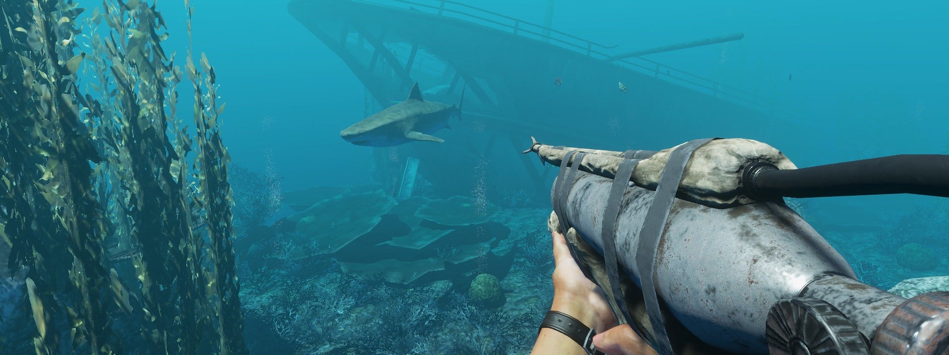 Stranded deep стим фикс фото 115