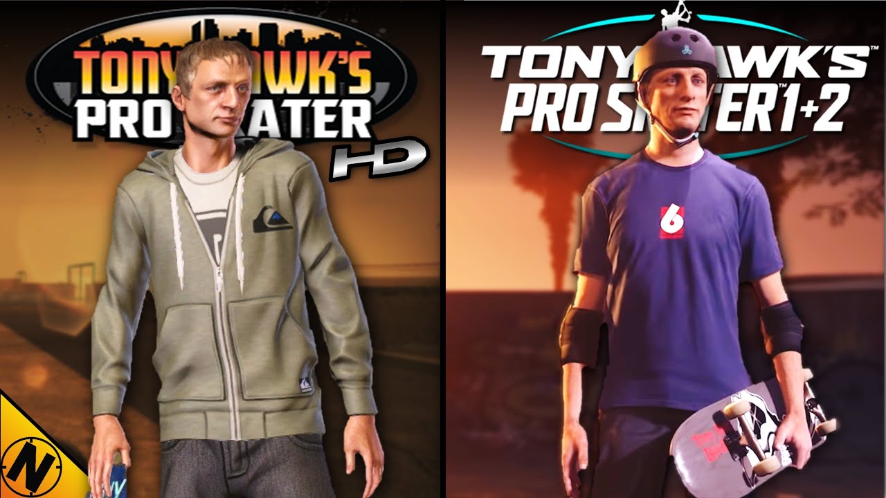 Tony Hawk Pro Skater 2 Купить