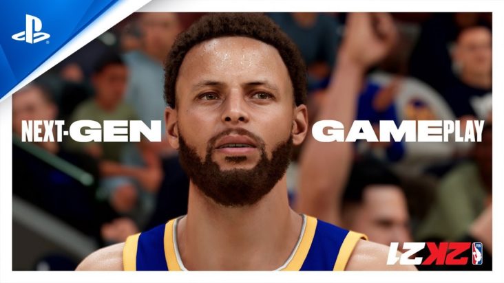 NBA 2K21 PlayStation 5 Trailer